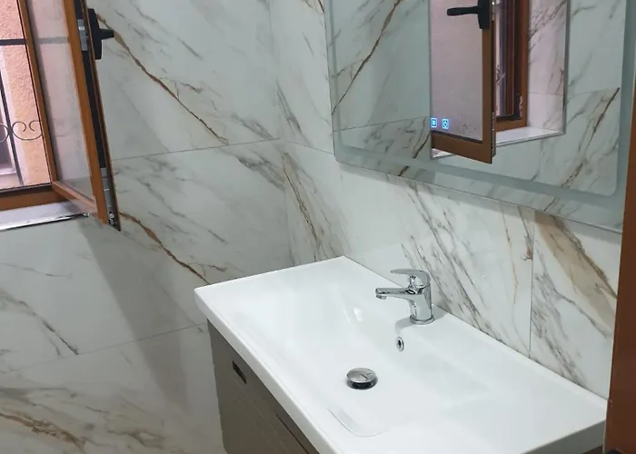 Centre Pensjonat Wlora