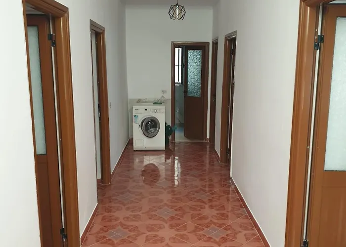 Centre Pensjonat Wlora